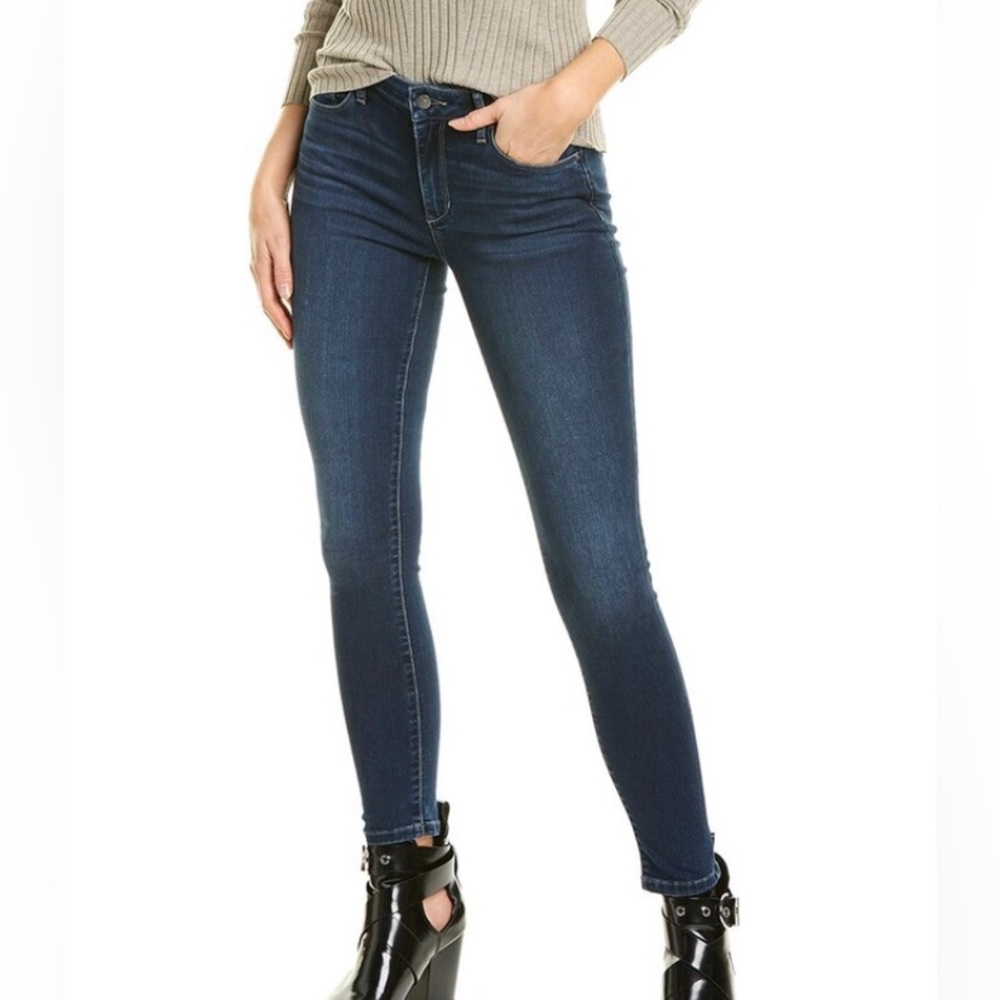 Joe's Jeans Seaham Skinny Ankle Jean Size 31